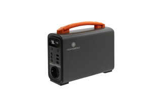 پاور استیشن هوشمند FE200 – باتری LiFePO4 با ظرفیت 320 واتساعت، توان خروجی 200 وات پیوسته (بیشینه 350 وات)